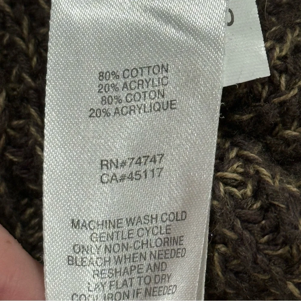RedHead Knit Henley Sweater Long‎ Sleeve Textured Rustic Outdoor Casual Mens 3XL